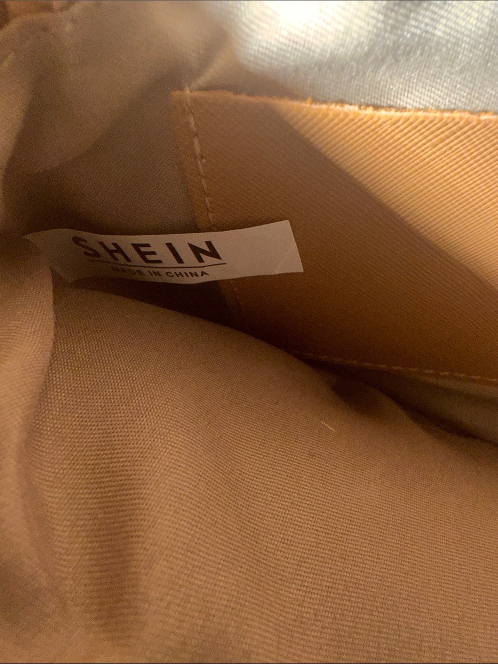 Map Shoulder Bag - Picture 2 of 5